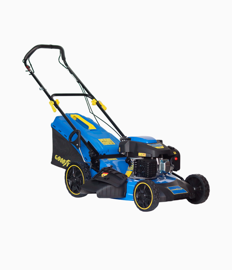 Cortacésped GOODYEAR GYW43LM Motor 5hp - Equipmaster Cortacésped GOODYEAR GYW43LM Motor 5hp - Equipmaster