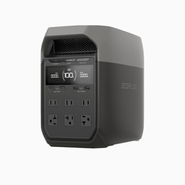 EcoFlow DELTA 3 1024Wh 1800W -Equipmaster