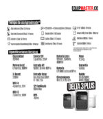 EcoFlow DELTA 3 Plus -Equipmaster