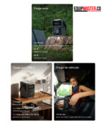 EcoFlow TRAIL 300 -Equipmaster