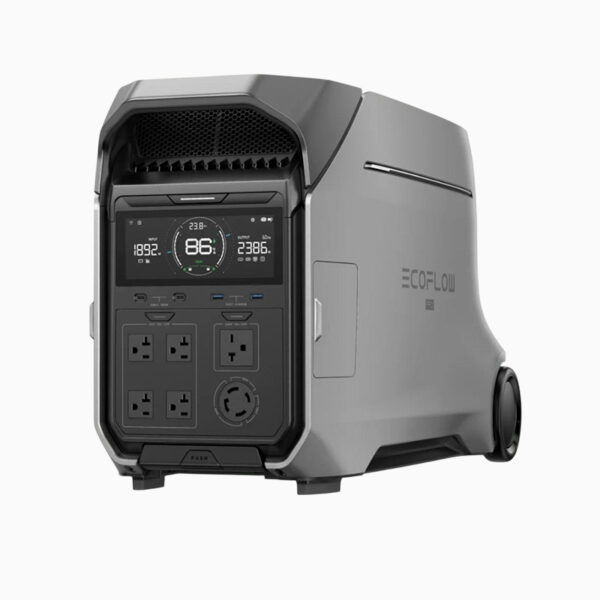 Estación de energía EcoFlow DELTA Pro 3 -Equipmaster