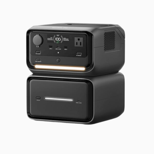 Estacion de energia EcoFlow RIVER 3 Max Plus -Equipmaster