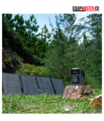 Generador solar silencioso -Equipmaster