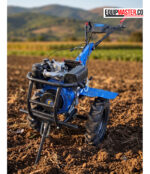 Motoazada diesel goodyear gyw1006dtls 10hp en terreno de trabajo -Equipmaster