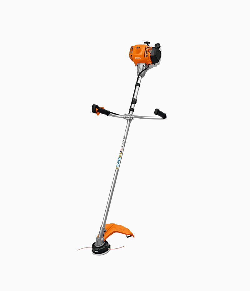 Desbrozadora FS 255 -Equipmaster Desbrozadora FS 255 -Equipmaster