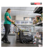 Fregadora karcher bd 35 15 c compacta esquina -Equipmaster