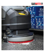 Fregadora karcher bd 35 15 c detalle rueda manguera -Equipmaster