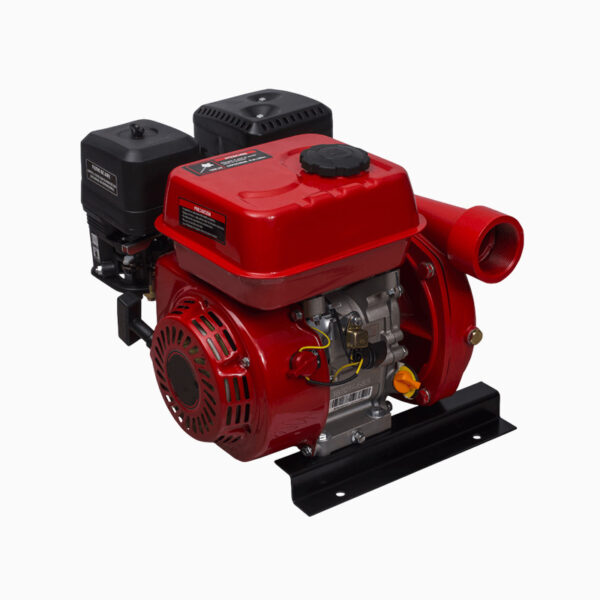 Motobomba presion alta forte 6 5hp 2x2 gm200 200h vista angular -Equipmaster