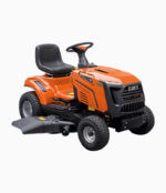 Tractopodador Evans TP1642 16HP 42 pulgadas vista frontal - Equipmaster