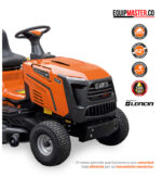 Tractopodador Evans TP1642 motor loncin 16hp transmision cvt - Equipmaster