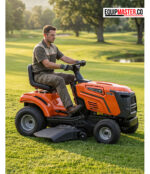Tractor cortacesped Evans TP1642 16HP -Equipmaster