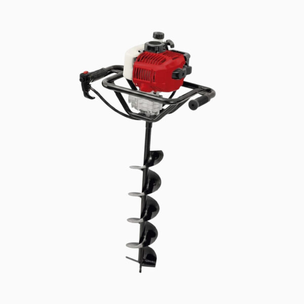 Ahoyadora Gasolina MASTER DEA5200 52cc 2.0Hp Con Barreno Equipmaster