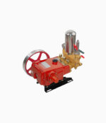 Bomba de fumigacion TF120 116 lts 500 PSI piston de acero Equipmaster