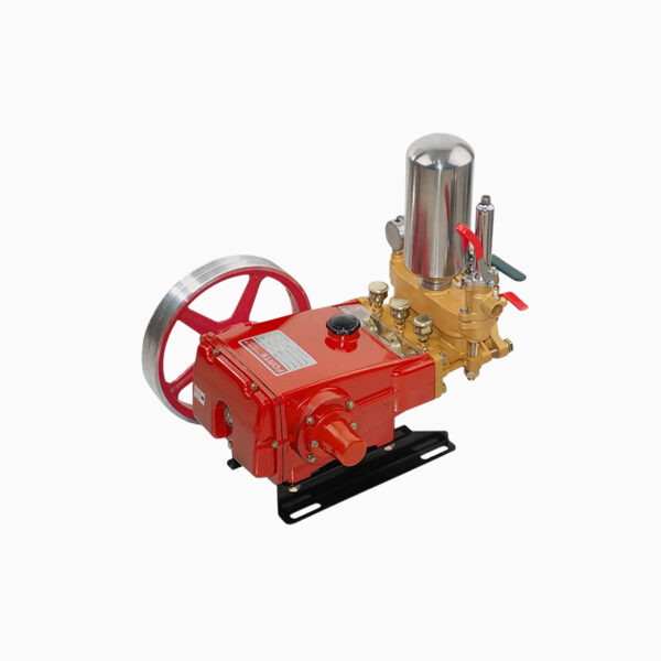 Bomba de fumigacion TF120 116 lts 500 PSI piston de acero Equipmaster
