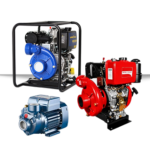Bombas y Motobombas de Agua Equipmaster