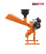 Canaleta y salida triturador de forraje a gasolina trc30 -Equipmaster
