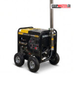 Chasis movil planta electrica torre de iluminacion advance ag5500m - Equipmaster