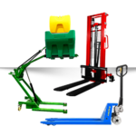 Equipos de Elevacion y Manejo de Carga Equipmaster