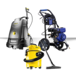 Equipos de Limpieza e Hidrolavadoras Equipmaster