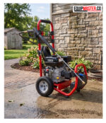 Hidrolavadora a gasolina forte fpw3200 uso industrial -Equipmaster
