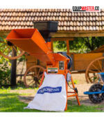 Molino Forrajero Tramontina TE25T en Campo Agricola Equipmaster
