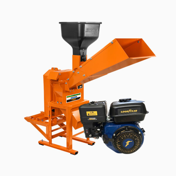 Molino Triturador Forrajero TRAMONTINA T40T+GY2153RS -Equipmaster