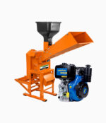 Molino Triturador Forrajero TRAMONTINA T40T+GYW420FAR-Equipmaster