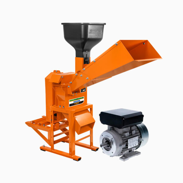 Molino Triturador Forrajero TRAMONTINA T40T+ML90S23 -Equipmaster