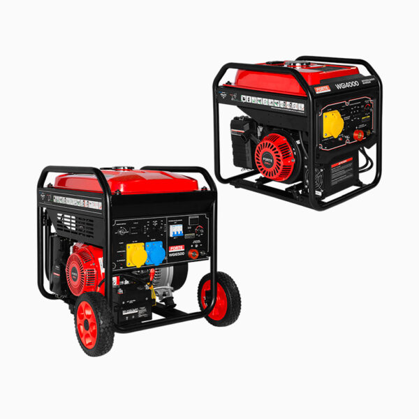 Motosoldadores Forte -Equipmaster