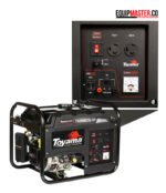Panel de Control con AVR Planta Toyama TG2800CXE XP Equipmaster
