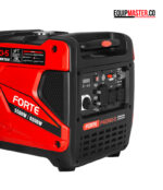 Planta Eléctrica Inverter 6500W panel de control digital - Equipmaster