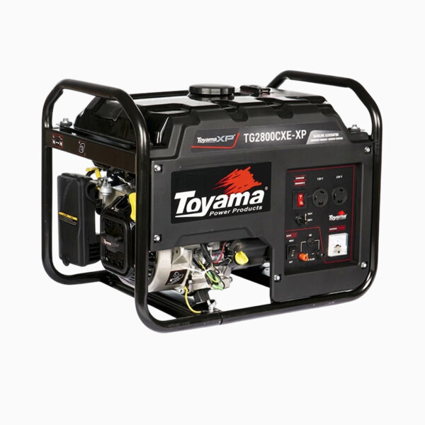 Planta Electrica Toyama TG2800CXE XP 2500W Equipmaster