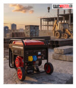 Planta de soldar forte wgi6500 a gasolina de 200 amp-Equipmaster