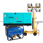 Plantas Electricas y Generadores Equipmaster