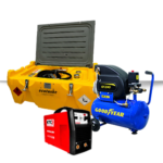 Soldadores Compresores y Almacenamiento Equipmaster