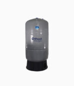 Tanque de Diafragma Pearl MNP200VC 200L Vertical Anticorrosivo Equipmaster