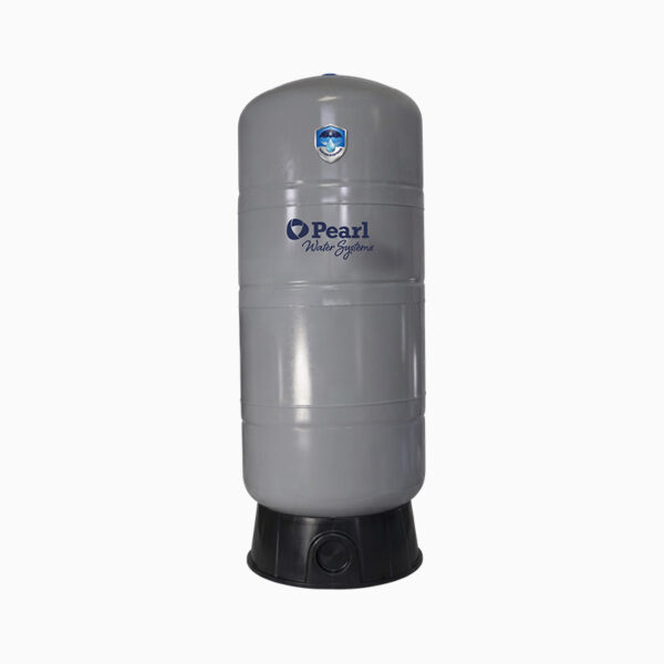 Tanque de Diafragma Pearl MNP300VC 300L Vertical Anticorrosivo Equipmaster