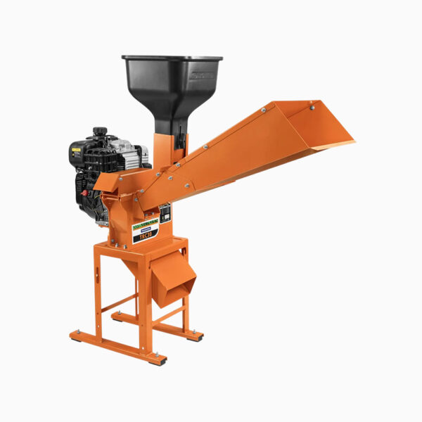 Triturador de forraje a gasolina tramontina trc30-6.5hp -Equipmaster