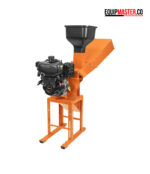 Triturador de forraje a gasolina tramontina trc30 frontal -Equipmaster