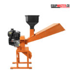 Triturador forraje gasolina tramontina motor 224cc soporte -Equipmaster