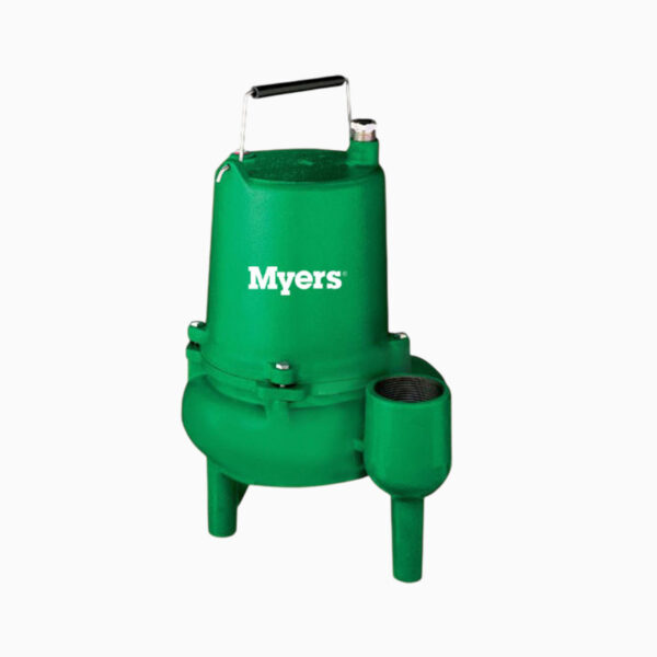 Bomba Sumergible Aguas Negras Myers MSP40 0.4HP -Equipmaster