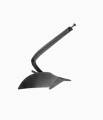 Cuchilla de vertedera surcadora G1 motoazada zanjas de riego equipmaster