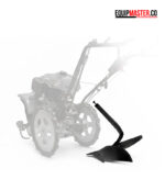 Detalle de cuchilla surcadora para motoazada -Equipmaster