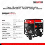 Ficha tecnica Generador eléctrico 19kW trifasico-Equipmaster