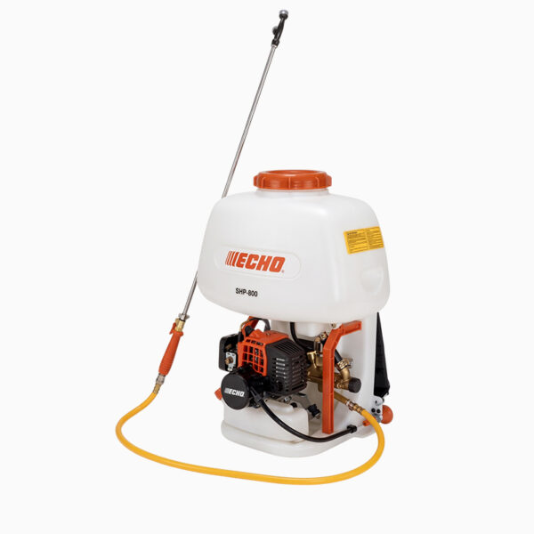 Fumigadora Echo Shp 800 Espalda 25l 356psi -Equipmaster