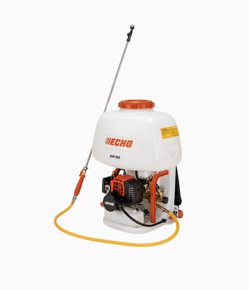 Fumigadora Echo Shp 800 Espalda 25l 356psi -Equipmaster Fumigadora Echo Shp 800 Espalda 25l 356psi -Equipmaster