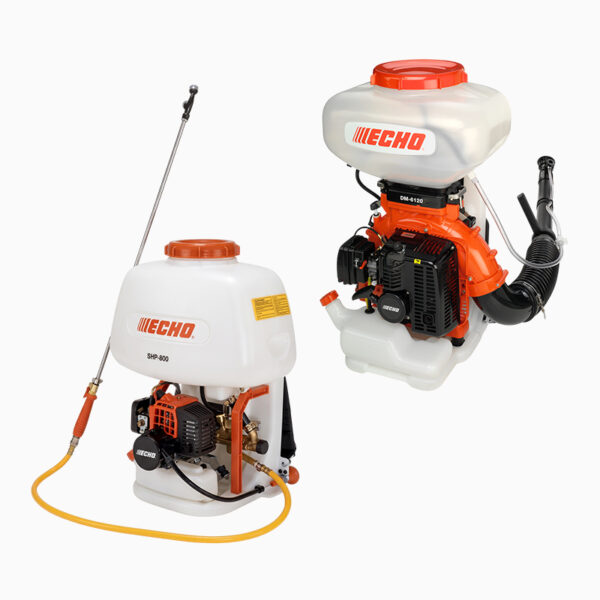Fumigadoras ECHO -Equipmaster
