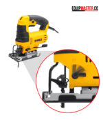 Herramienta eléctrica 650W caladora DEWALT DWE300-B3 -Equipmaster