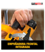 Herramienta eléctrica DEWALT DWE575K-B3 -Equipmaster