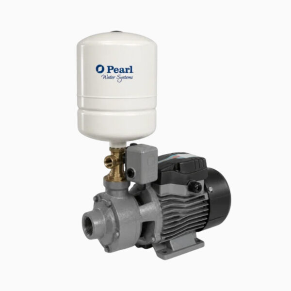 Hidroneumático con Bomba Pearl 1HP 24L -Equipmaster